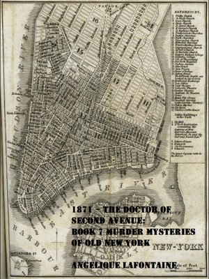 cover image of 1871 – the Doctor of Second Avenue